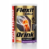Flexit Gold Drink, 400 гр смородина Nutr